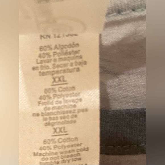 New Orleans Jazz & Heritage festival 2017 official merch mens tshirt - Picture 4 of 4